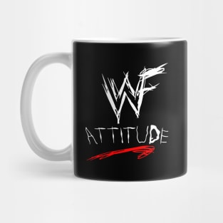 WWF  Ring Spectacle Mug